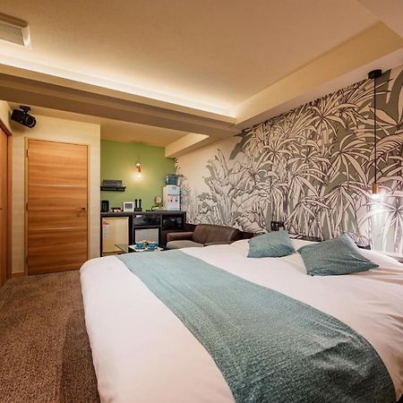 יוקוהאמה Hotel Will Base 旧chambery (Adults Only) מראה חיצוני תמונה
