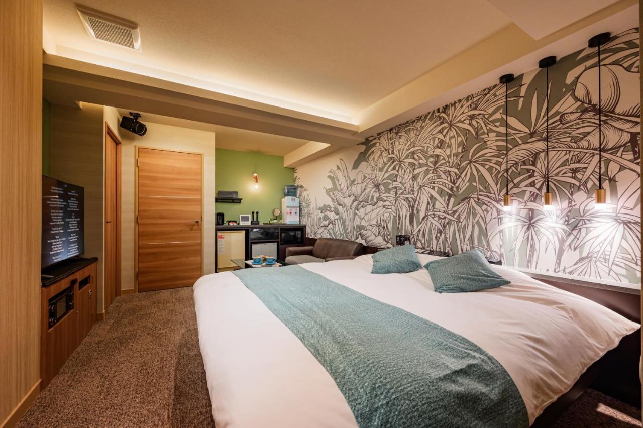 יוקוהאמה Hotel Will Base 旧chambery (Adults Only) מראה חיצוני תמונה