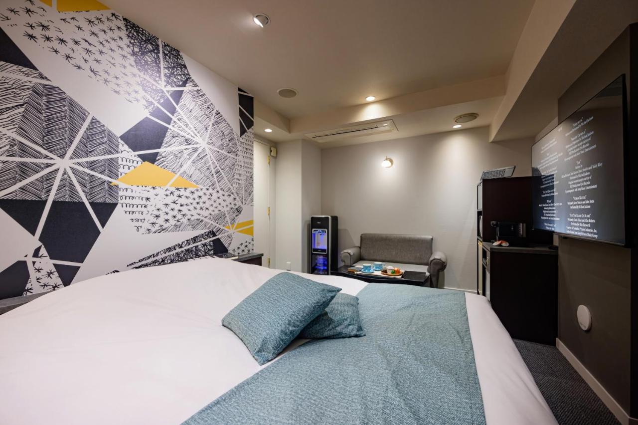 יוקוהאמה Hotel Will Base 旧chambery (Adults Only) מראה חיצוני תמונה