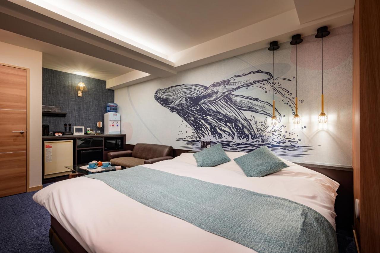 יוקוהאמה Hotel Will Base 旧chambery (Adults Only) מראה חיצוני תמונה