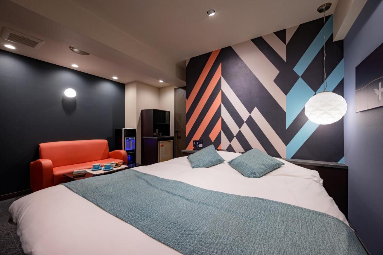 יוקוהאמה Hotel Will Base 旧chambery (Adults Only) מראה חיצוני תמונה