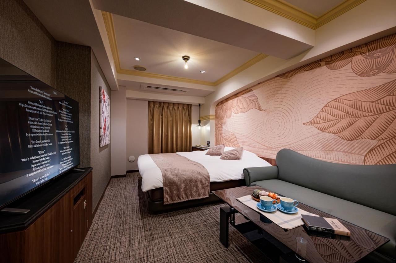 יוקוהאמה Hotel Will Base 旧chambery (Adults Only) מראה חיצוני תמונה