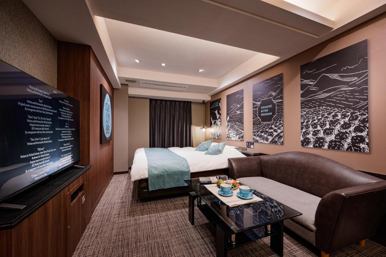 יוקוהאמה Hotel Will Base 旧chambery (Adults Only) מראה חיצוני תמונה