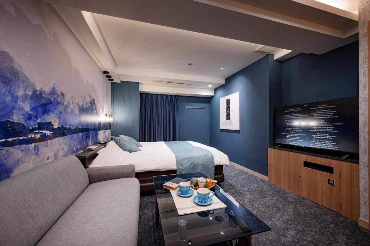 יוקוהאמה Hotel Will Base 旧chambery (Adults Only) מראה חיצוני תמונה
