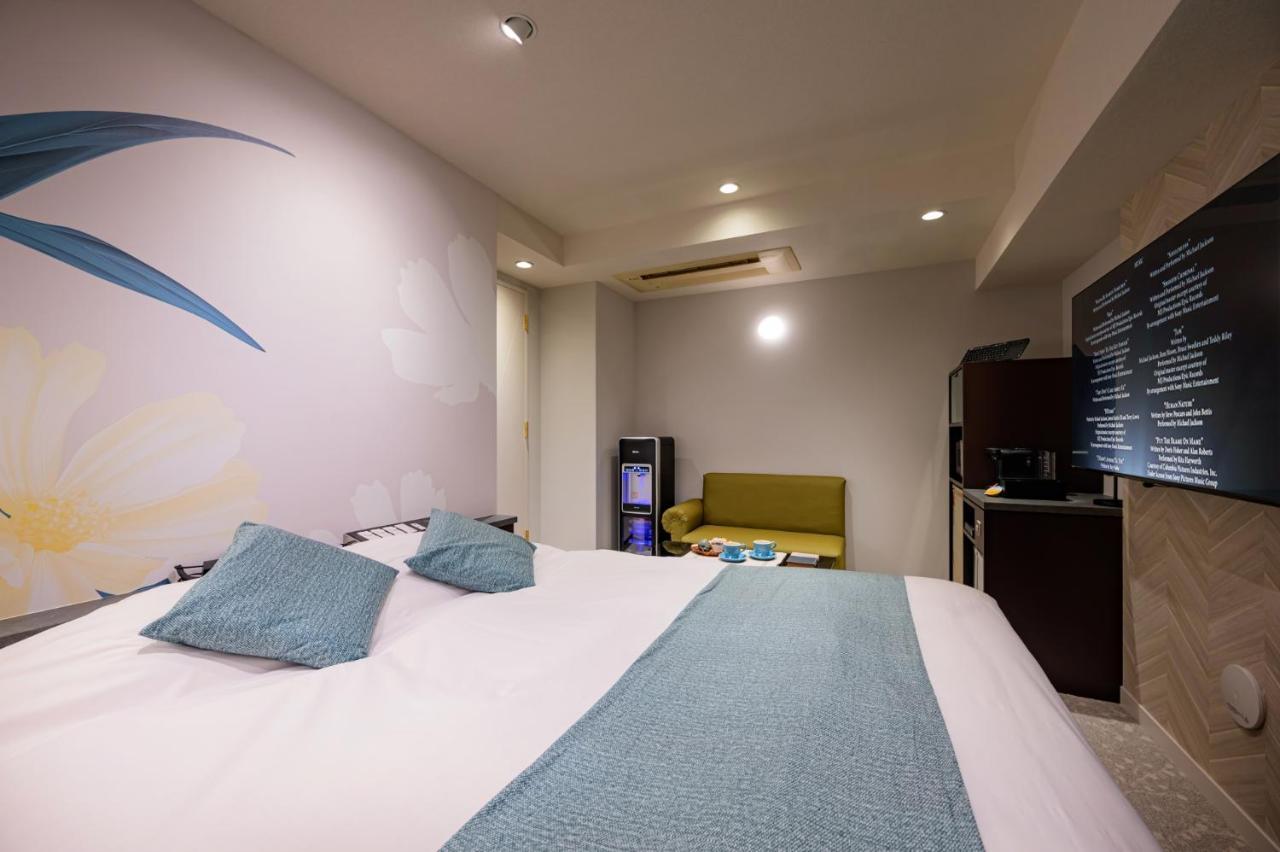 יוקוהאמה Hotel Will Base 旧chambery (Adults Only) מראה חיצוני תמונה