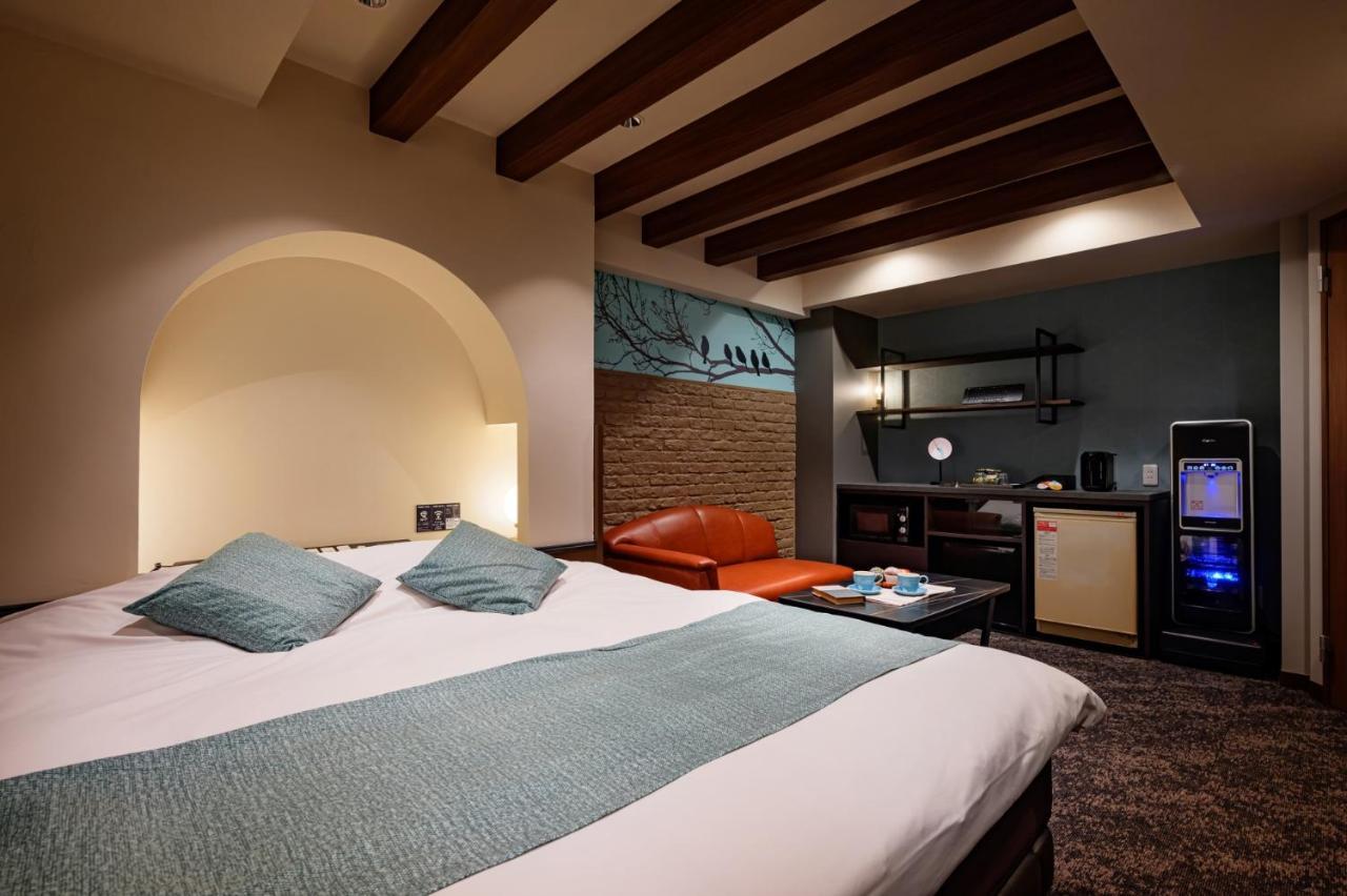 יוקוהאמה Hotel Will Base 旧chambery (Adults Only) מראה חיצוני תמונה