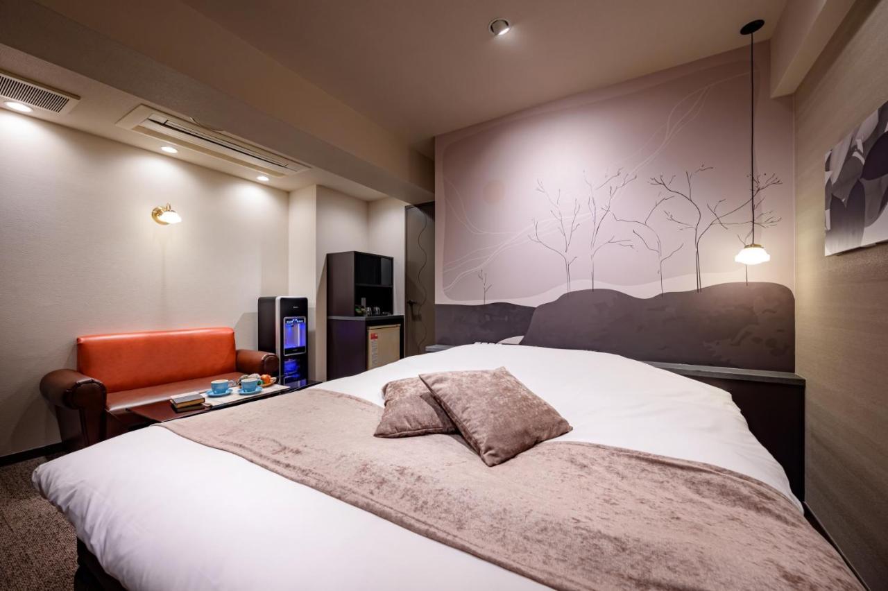 יוקוהאמה Hotel Will Base 旧chambery (Adults Only) מראה חיצוני תמונה