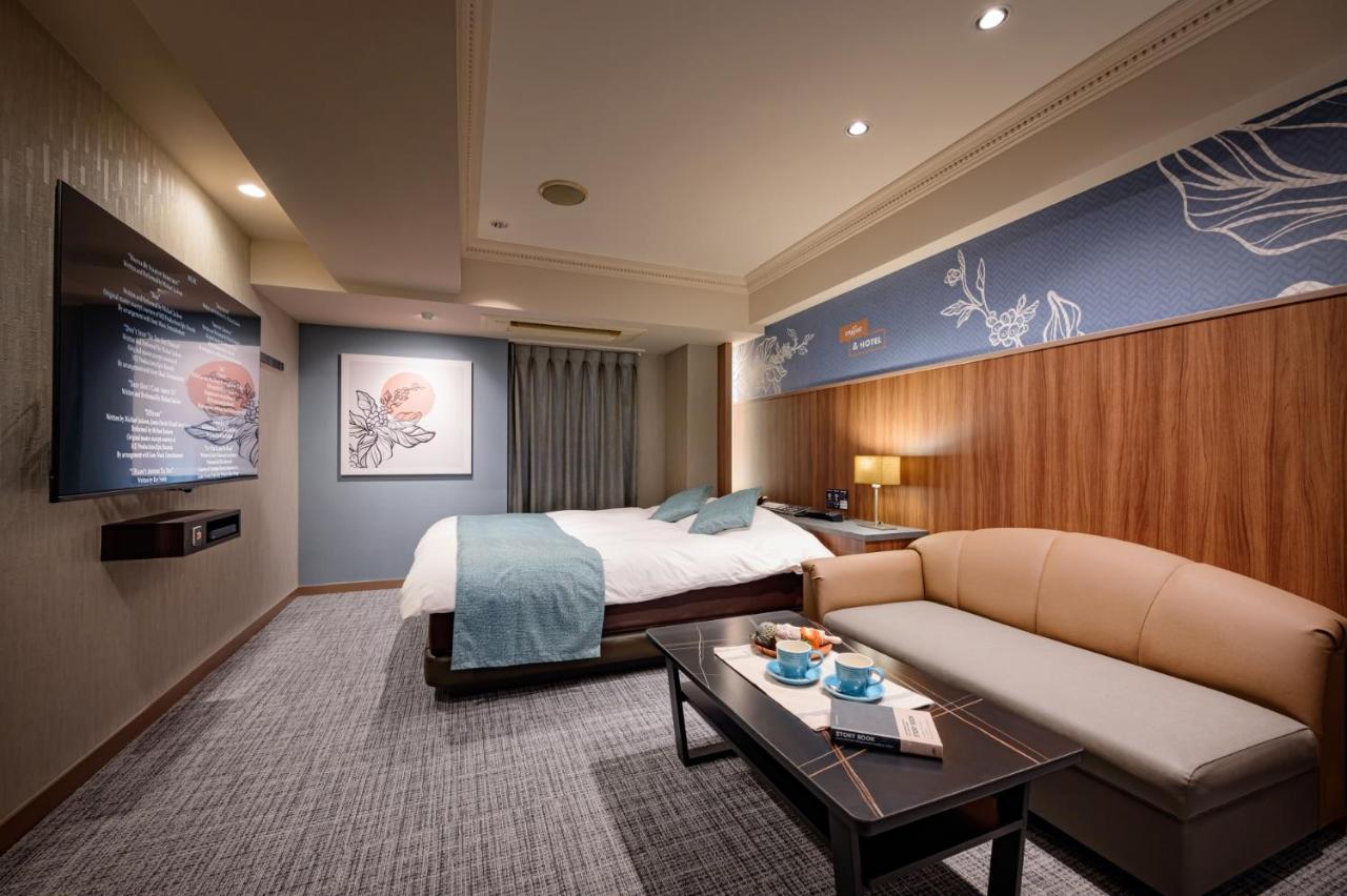 יוקוהאמה Hotel Will Base 旧chambery (Adults Only) מראה חיצוני תמונה