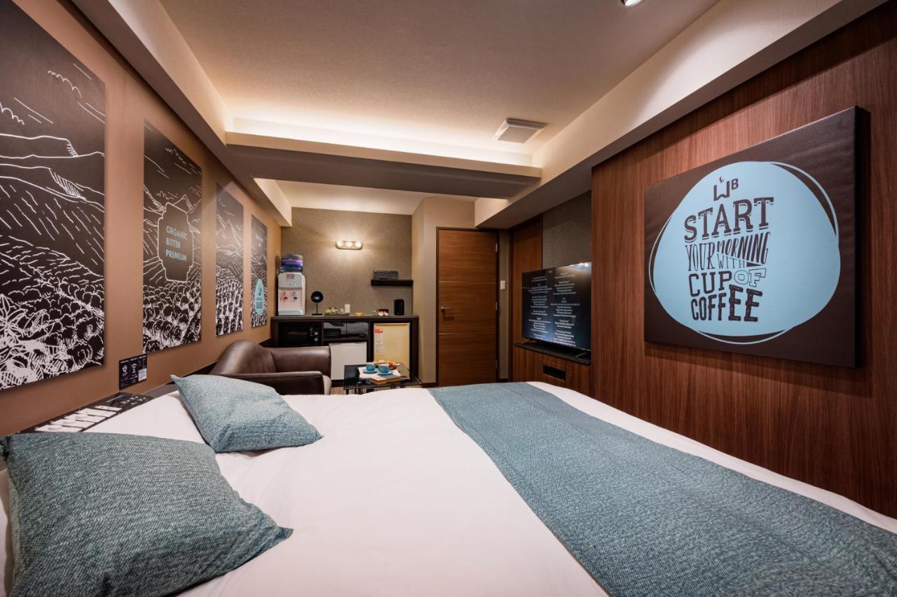 יוקוהאמה Hotel Will Base 旧chambery (Adults Only) מראה חיצוני תמונה