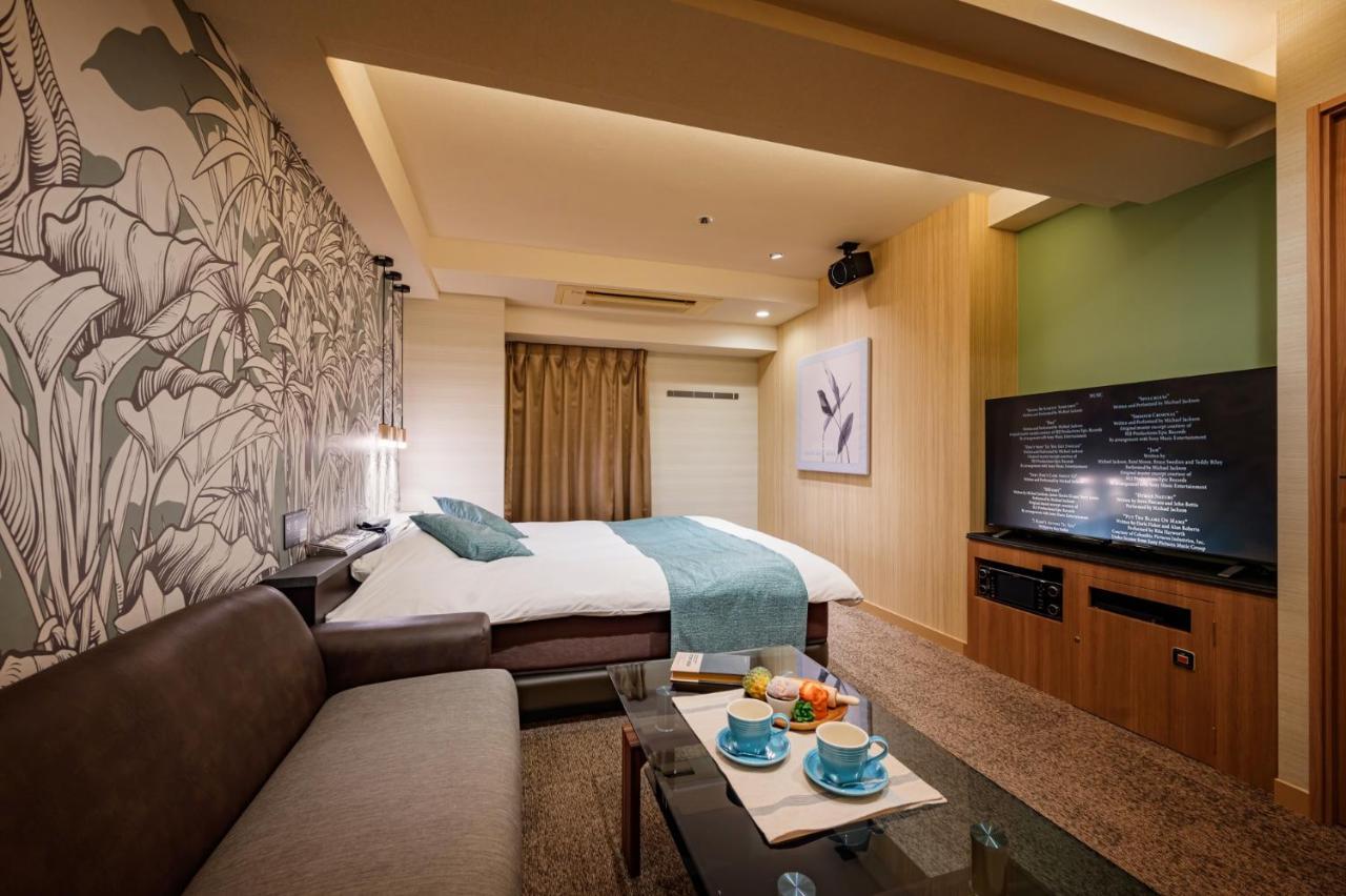 יוקוהאמה Hotel Will Base 旧chambery (Adults Only) מראה חיצוני תמונה