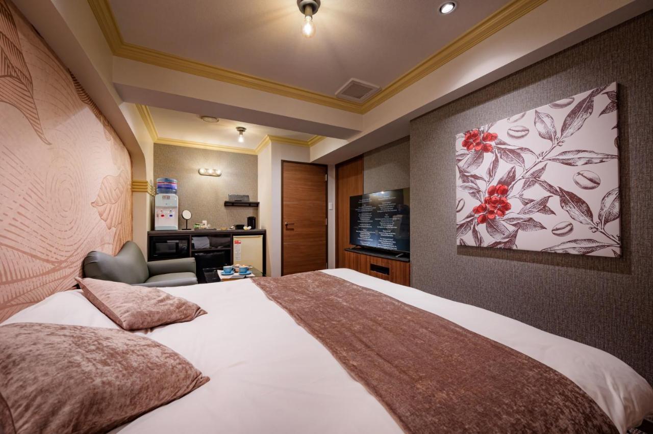 יוקוהאמה Hotel Will Base 旧chambery (Adults Only) מראה חיצוני תמונה