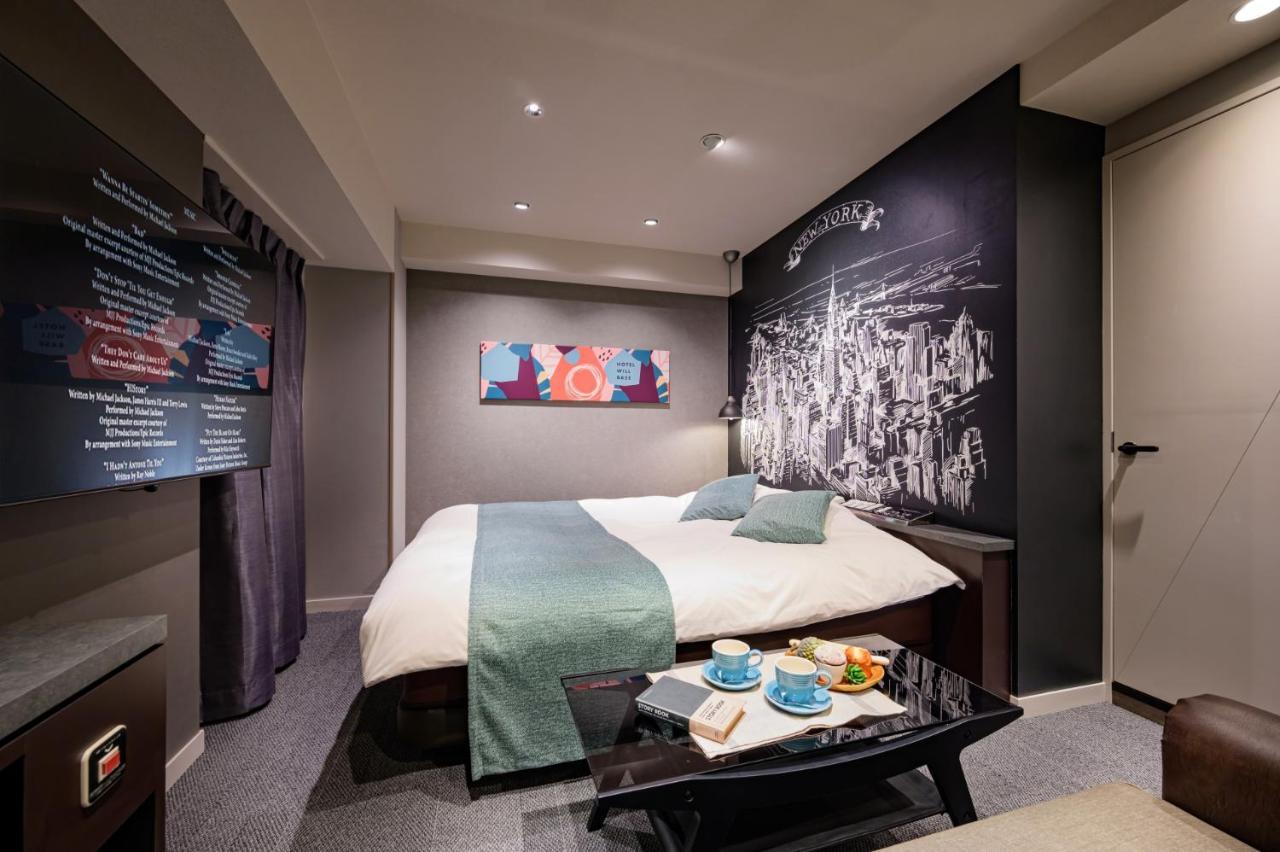 יוקוהאמה Hotel Will Base 旧chambery (Adults Only) מראה חיצוני תמונה
