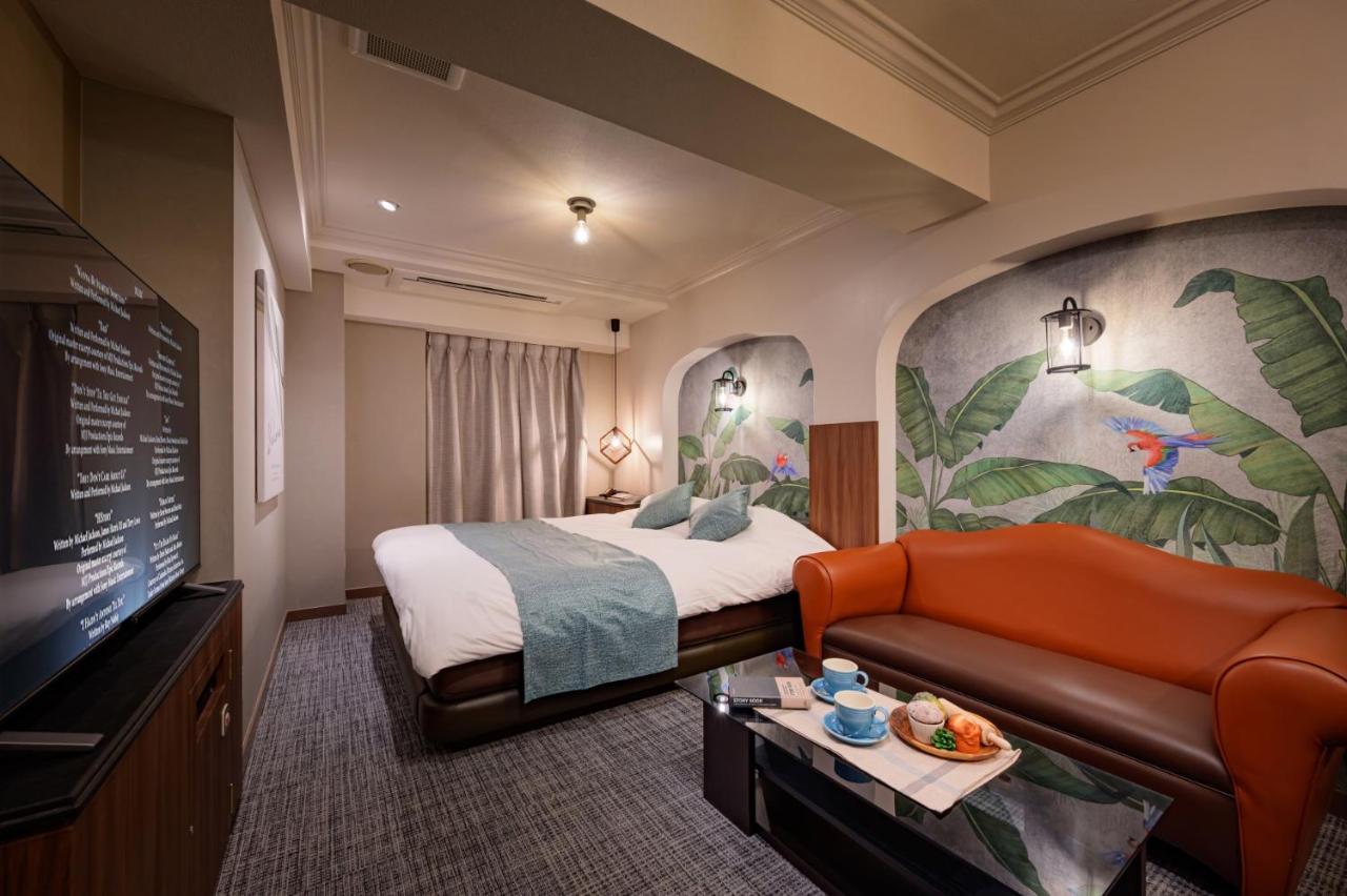 יוקוהאמה Hotel Will Base 旧chambery (Adults Only) מראה חיצוני תמונה