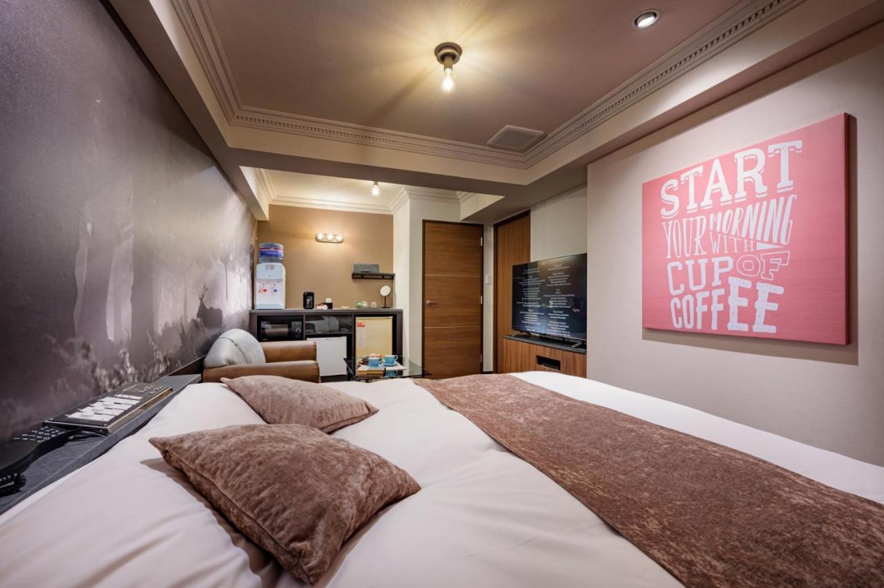 יוקוהאמה Hotel Will Base 旧chambery (Adults Only) מראה חיצוני תמונה